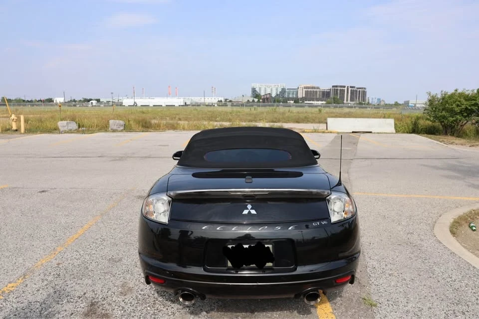 2011 Mitsubishi Eclipse 4th Gen - Image 4 of 19