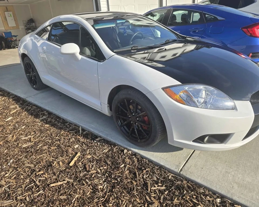 2011 Mitsubishi Eclipse 4th Gen - Image 4 of 4
