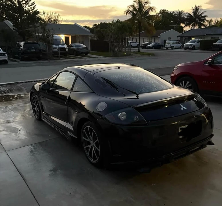 2011 Mitsubishi Eclipse 4th Gen - Image 4 of 5