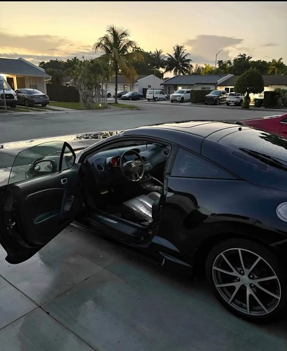 2011 Mitsubishi Eclipse 4th Gen - Image 5 of 5