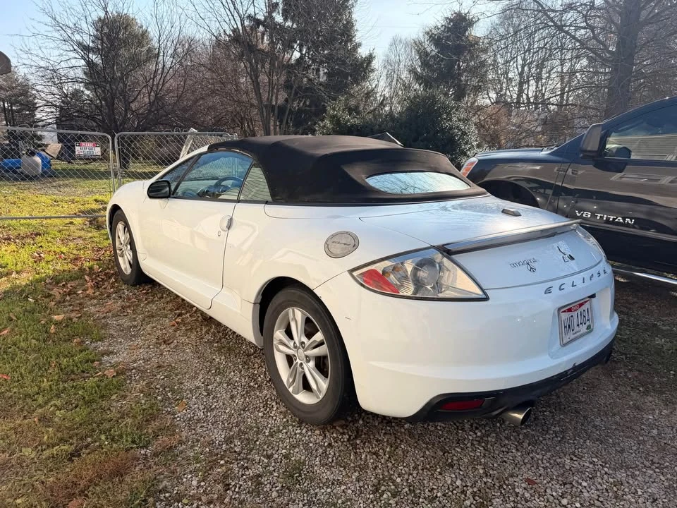 2011 Mitsubishi Eclipse 4th Gen - Image 3 of 9