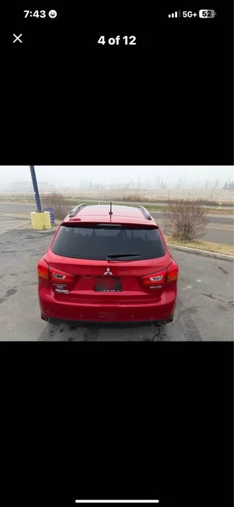 2011 Mitsubishi Eclipse 4th Gen - Image 2 of 2