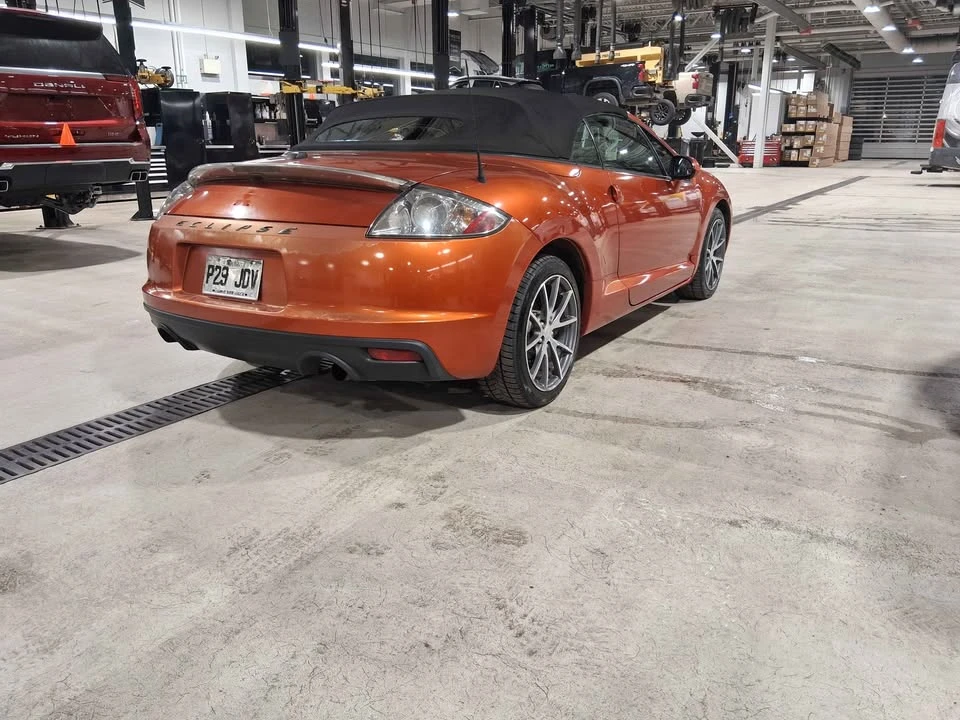 2011 Mitsubishi Eclipse 4th Gen - Image 6 of 6