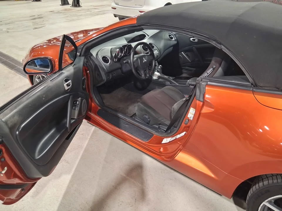 2011 Mitsubishi Eclipse 4th Gen - Image 4 of 6