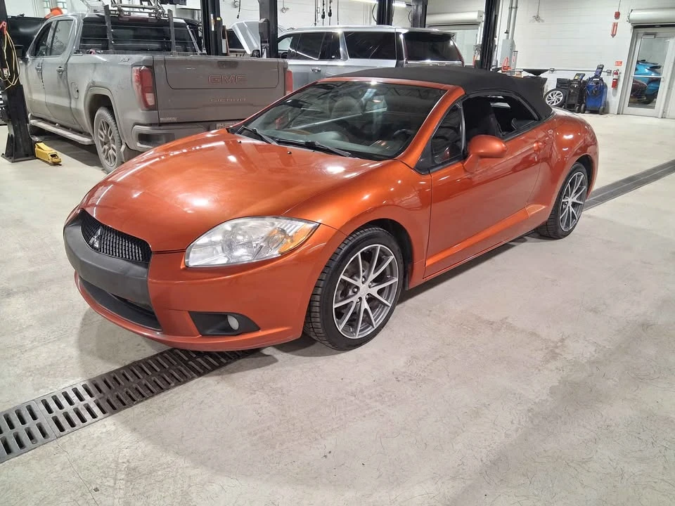 2011 Mitsubishi Eclipse 4th Gen - Image 2 of 6