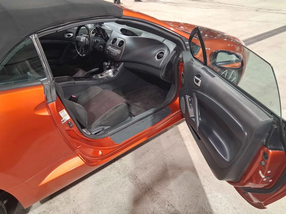 2011 Mitsubishi Eclipse 4th Gen - Image 3 of 6
