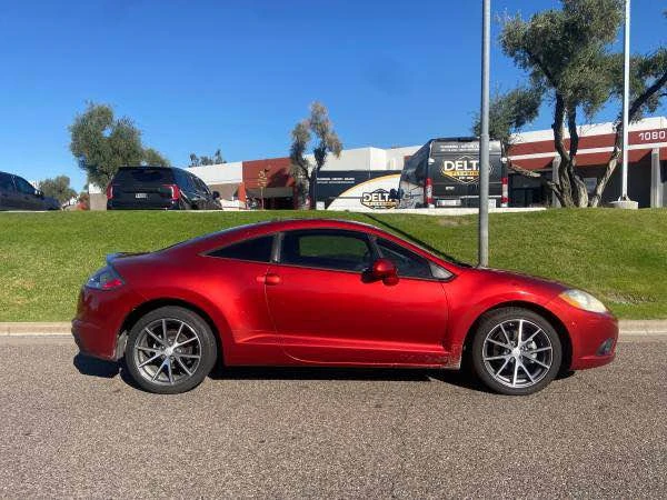 2011 Mitsubishi Eclipse 4th Gen - Image 4 of 13