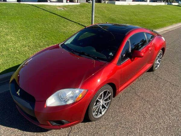 2011 Mitsubishi Eclipse 4th Gen - Image 5 of 13