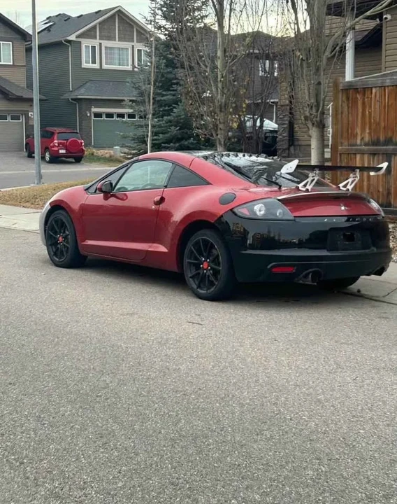 2011 Mitsubishi Eclipse 4th Gen - Image 2 of 2