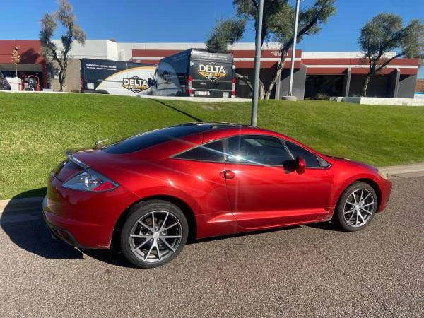 2011 Mitsubishi Eclipse 4th Gen - Image 8 of 13