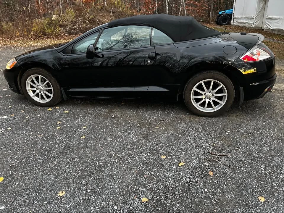 2011 Mitsubishi Eclipse 4th Gen - Image 6 of 11