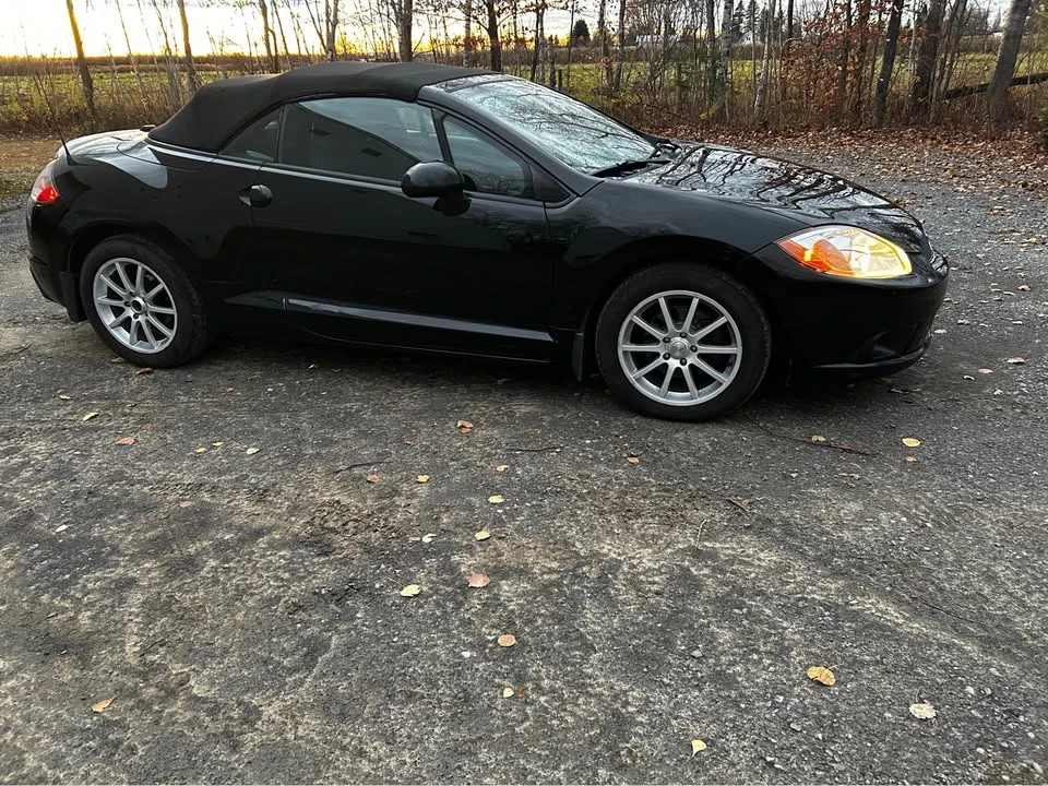 2011 Mitsubishi Eclipse 4th Gen - Image 7 of 11