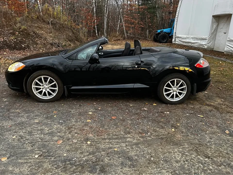 2011 Mitsubishi Eclipse 4th Gen - Image 2 of 11