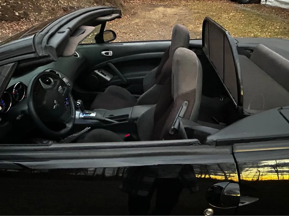 2011 Mitsubishi Eclipse 4th Gen - Image 5 of 11