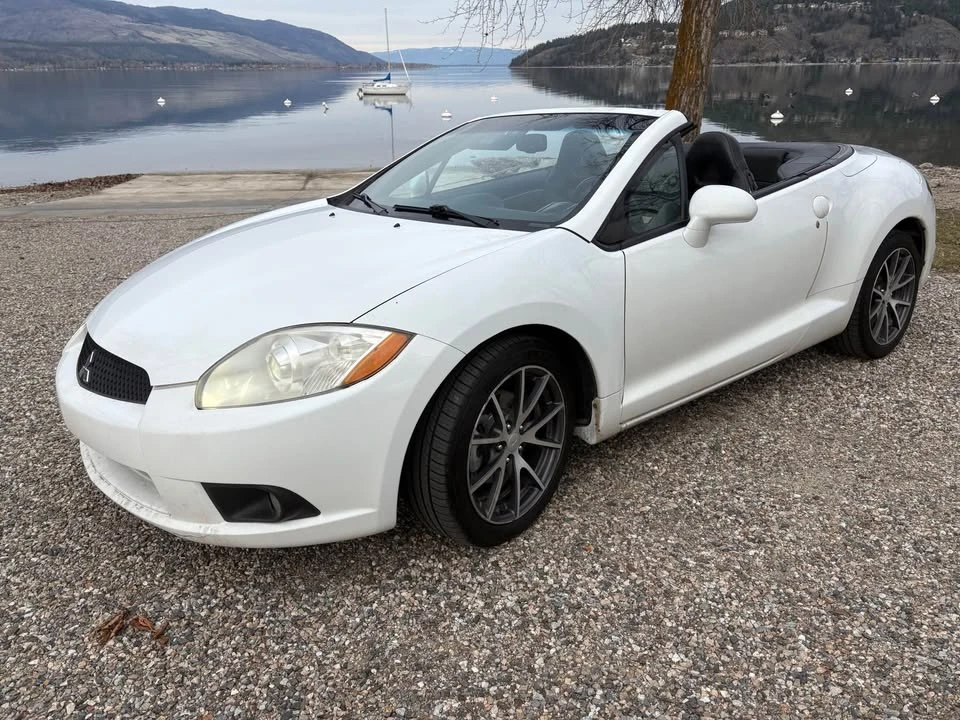 2011 Mitsubishi Eclipse 4th Gen - Image 2 of 5