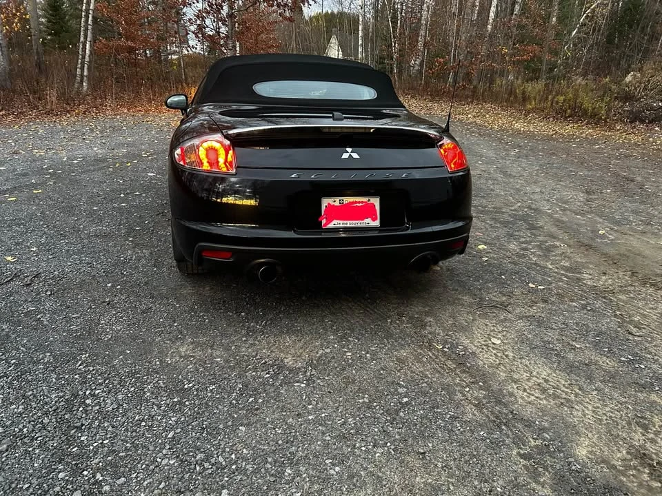 2011 Mitsubishi Eclipse 4th Gen - Image 8 of 11