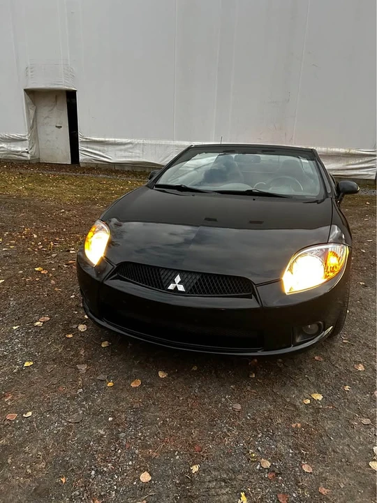 2011 Mitsubishi Eclipse 4th Gen - Image 4 of 11