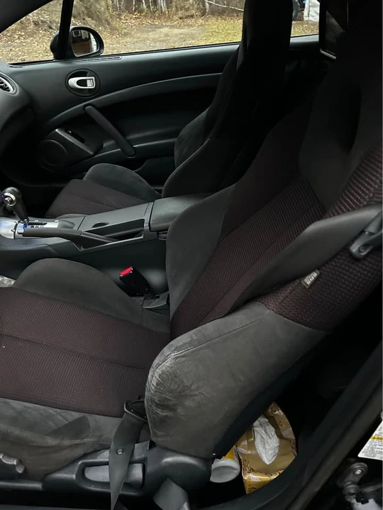 2011 Mitsubishi Eclipse 4th Gen - Image 9 of 11
