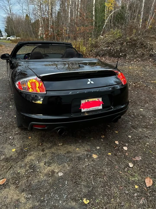 2011 Mitsubishi Eclipse 4th Gen - Image 3 of 11