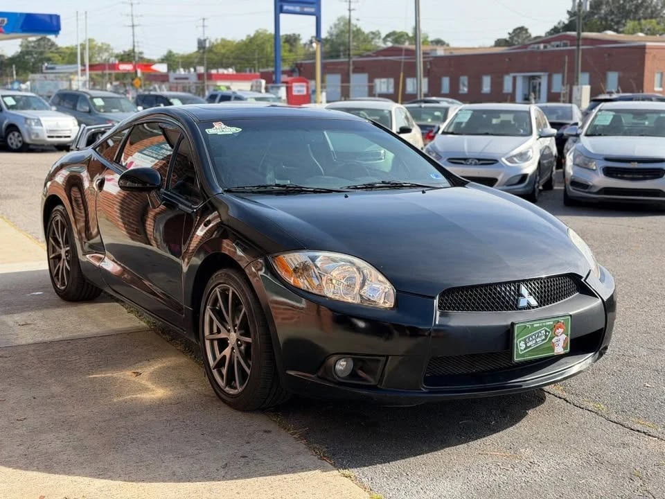 2011 Mitsubishi Eclipse 4th Gen - Image 3 of 20