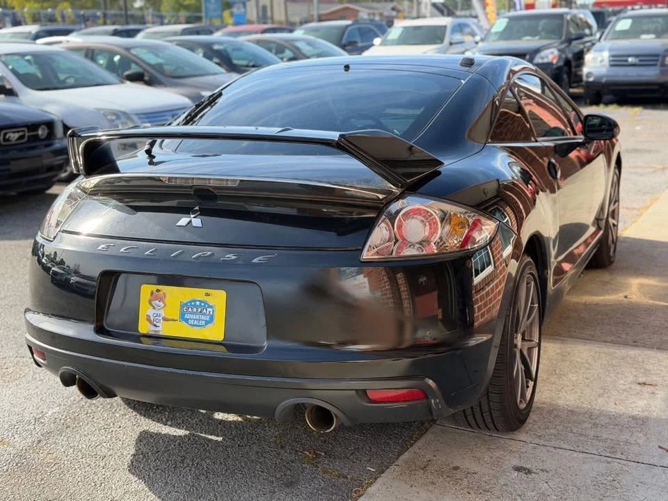 2011 Mitsubishi Eclipse 4th Gen - Image 6 of 20