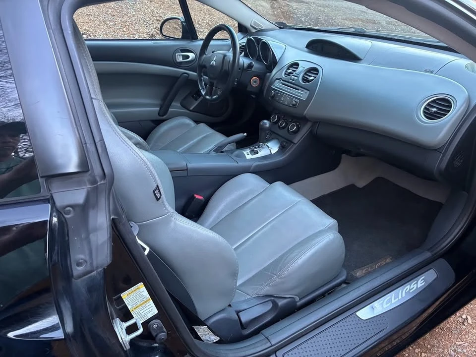 2011 Mitsubishi Eclipse 4th Gen - Image 7 of 9