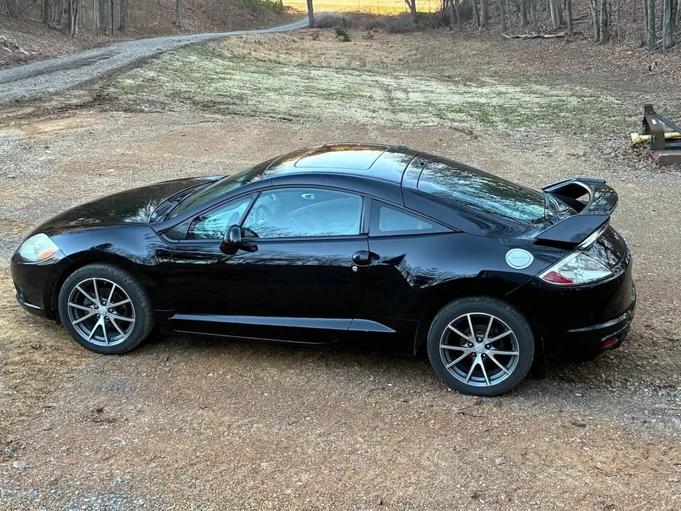 2011 Mitsubishi Eclipse 4th Gen - Image 2 of 9