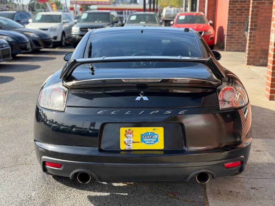2011 Mitsubishi Eclipse 4th Gen - Image 8 of 20