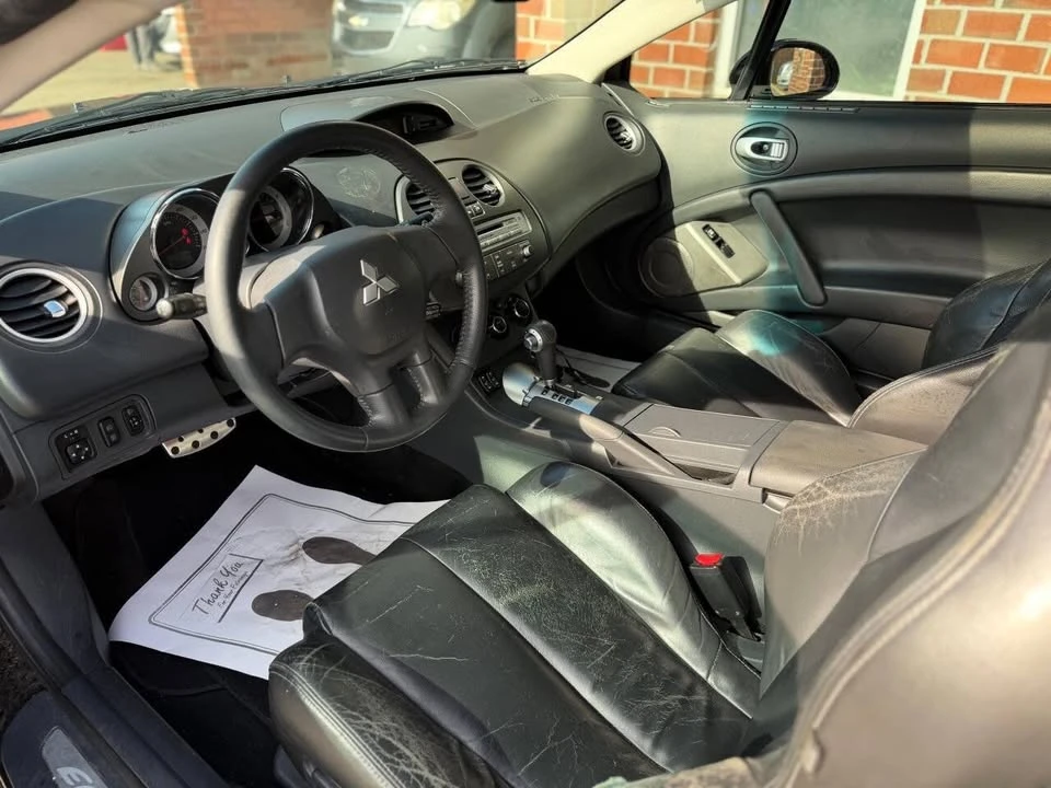 2011 Mitsubishi Eclipse 4th Gen - Image 12 of 20