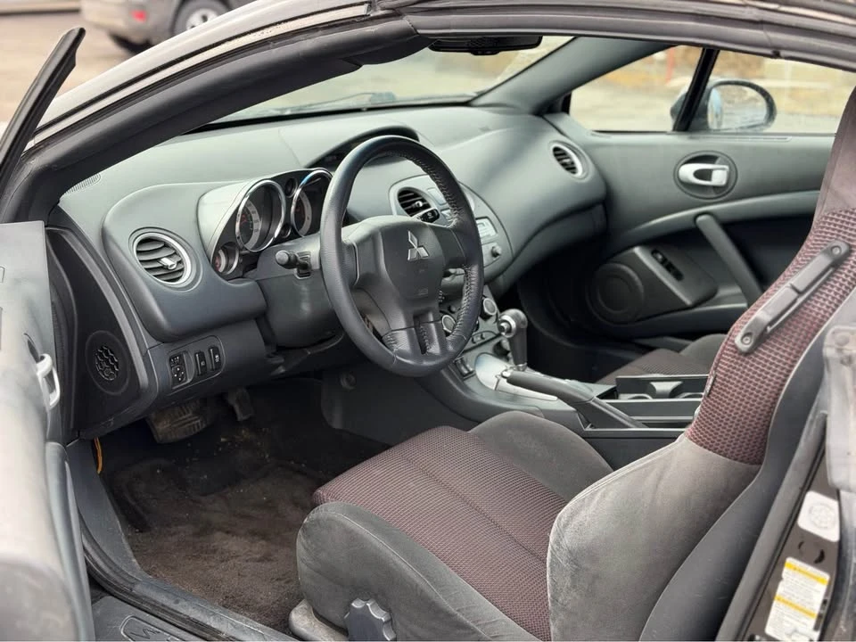 2011 Mitsubishi Eclipse 4th Gen - Image 6 of 11
