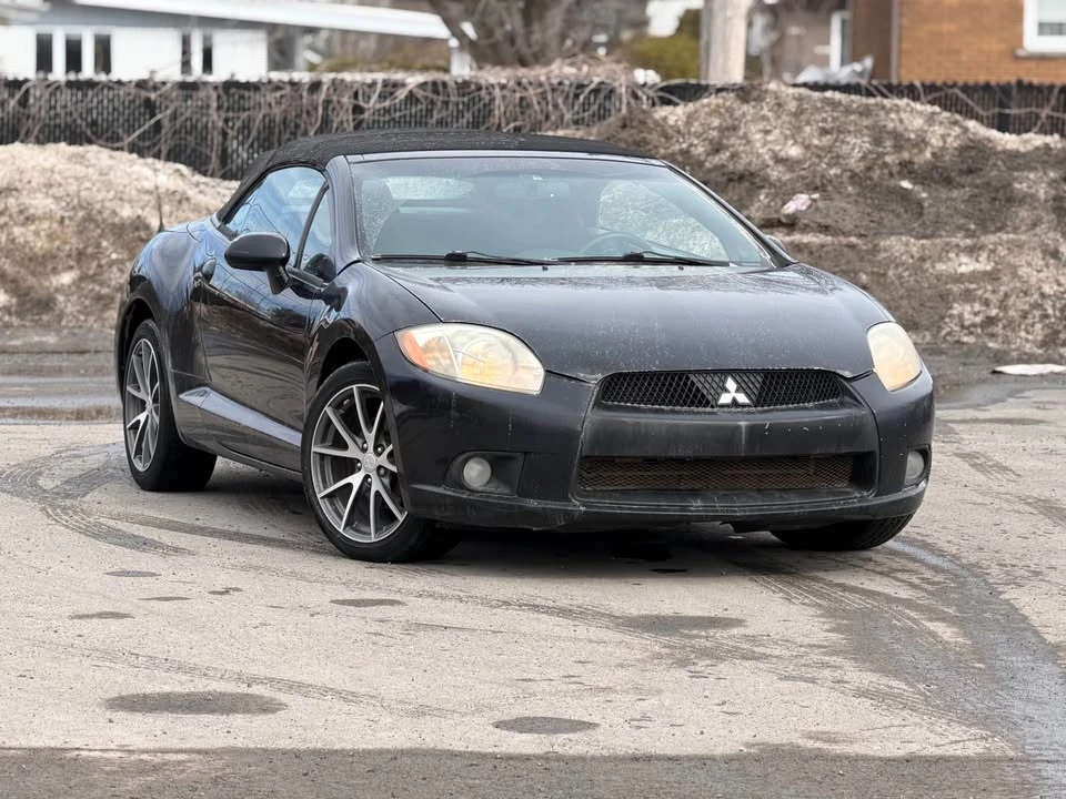 2011 Mitsubishi Eclipse 4th Gen - Image 11 of 11