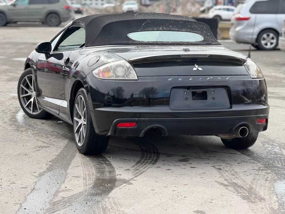 2011 Mitsubishi Eclipse 4th Gen - Image 3 of 11