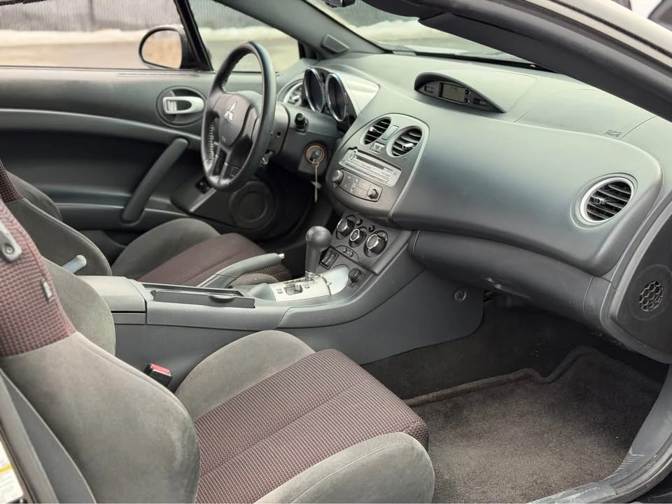 2011 Mitsubishi Eclipse 4th Gen - Image 7 of 11