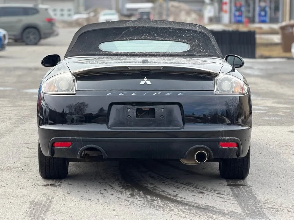 2011 Mitsubishi Eclipse 4th Gen - Image 5 of 11