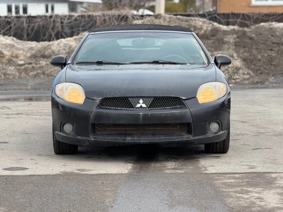 2011 Mitsubishi Eclipse 4th Gen - Image 4 of 11