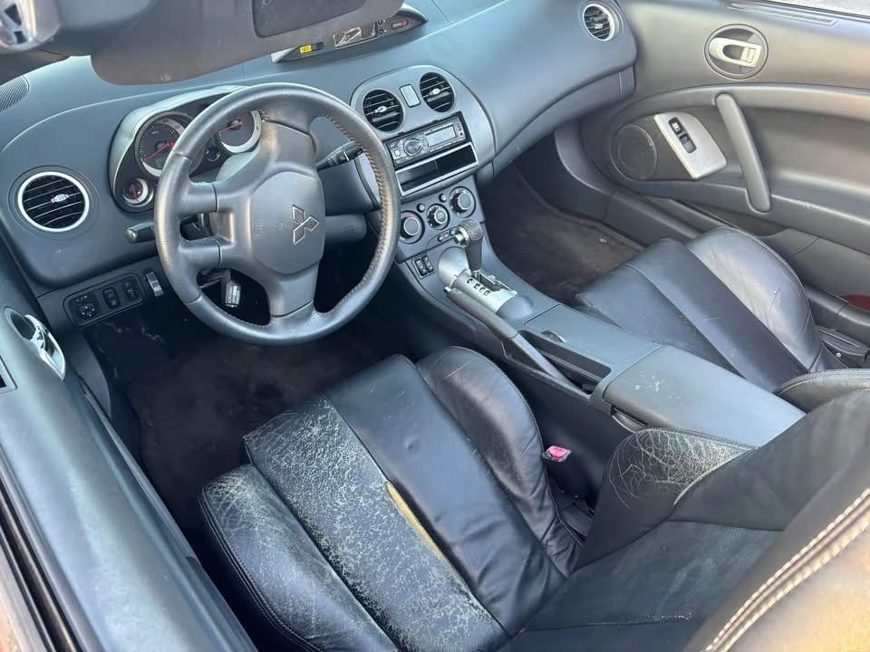2011 Mitsubishi Eclipse 4th Gen - Image 8 of 8