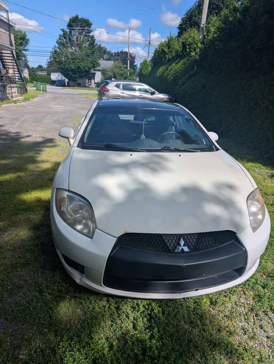 2011 Mitsubishi Eclipse 4th Gen - Image 3 of 4