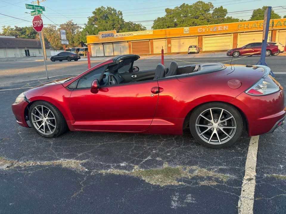 2011 Mitsubishi Eclipse 4th Gen - Image 2 of 8