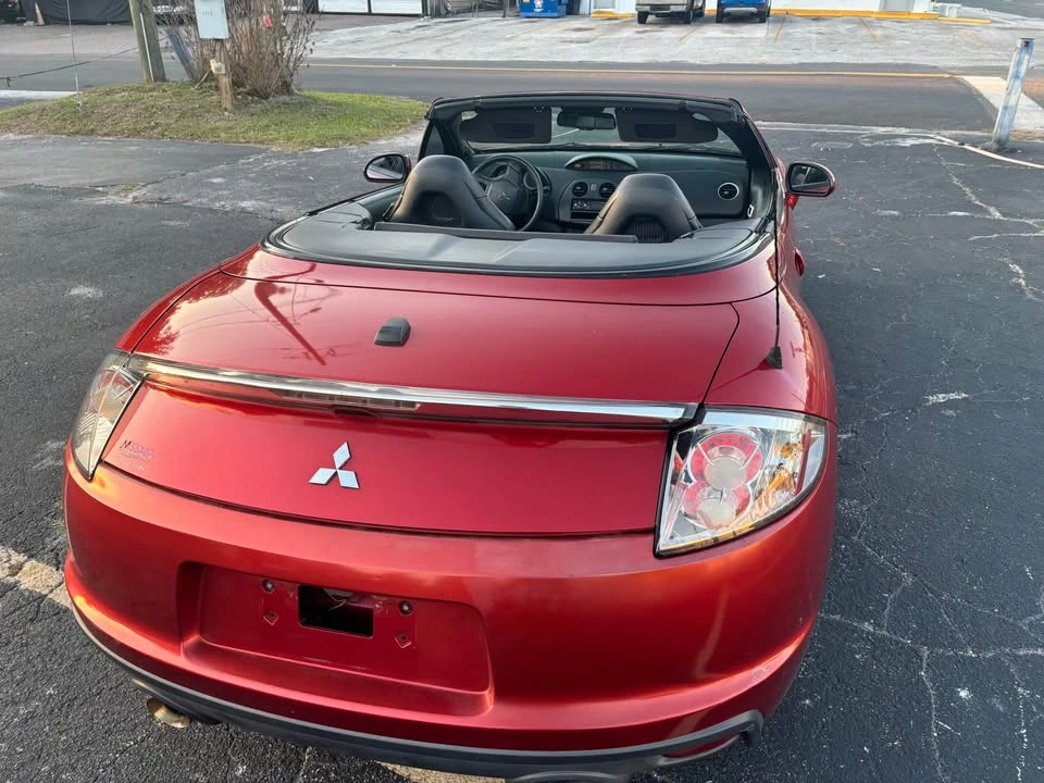 2011 Mitsubishi Eclipse 4th Gen - Image 4 of 8