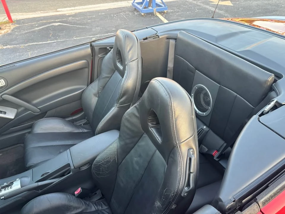 2011 Mitsubishi Eclipse 4th Gen - Image 6 of 8