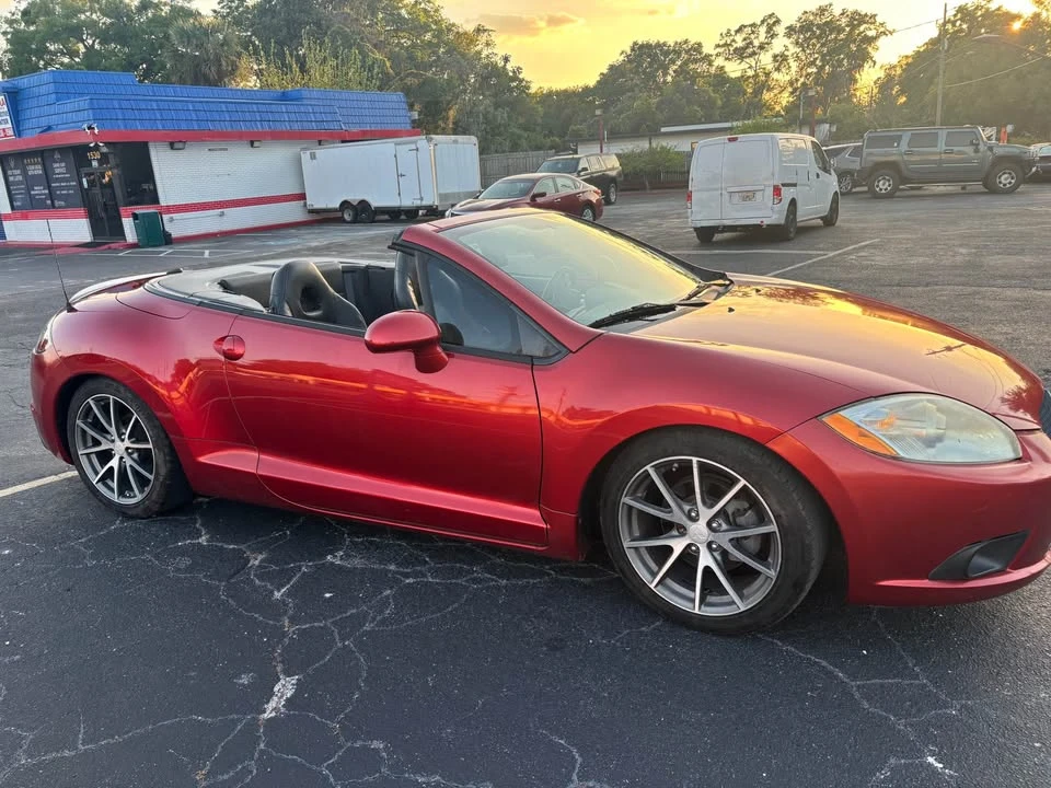 2011 Mitsubishi Eclipse 4th Gen - Image 3 of 8