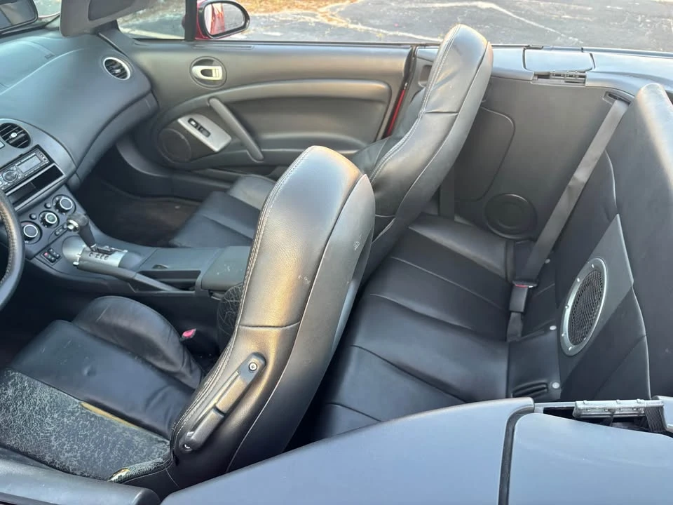 2011 Mitsubishi Eclipse 4th Gen - Image 5 of 8