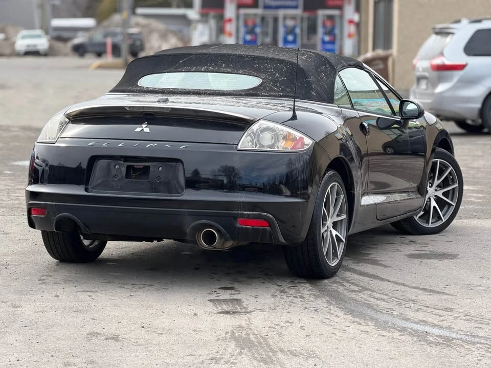2011 Mitsubishi Eclipse 4th Gen - Image 3 of 11