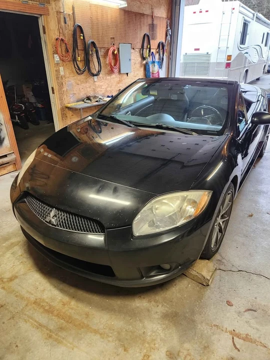 2011 Mitsubishi Eclipse 4th Gen - Image 4 of 4