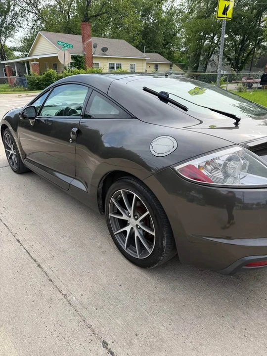 2011 Mitsubishi Eclipse 4th Gen - Image 2 of 6
