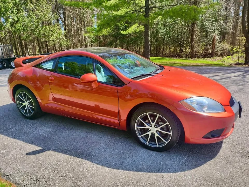 2011 Mitsubishi Eclipse 4th Gen - Image 6 of 12