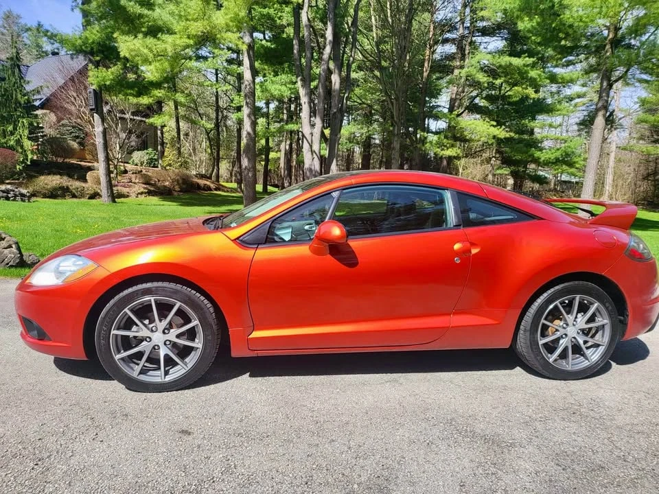 2011 Mitsubishi Eclipse 4th Gen - Image 3 of 12