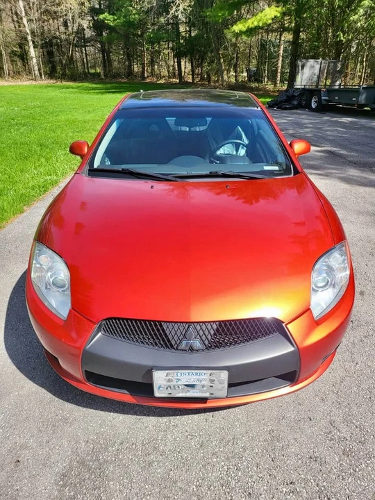 2011 Mitsubishi Eclipse 4th Gen - Image 7 of 12