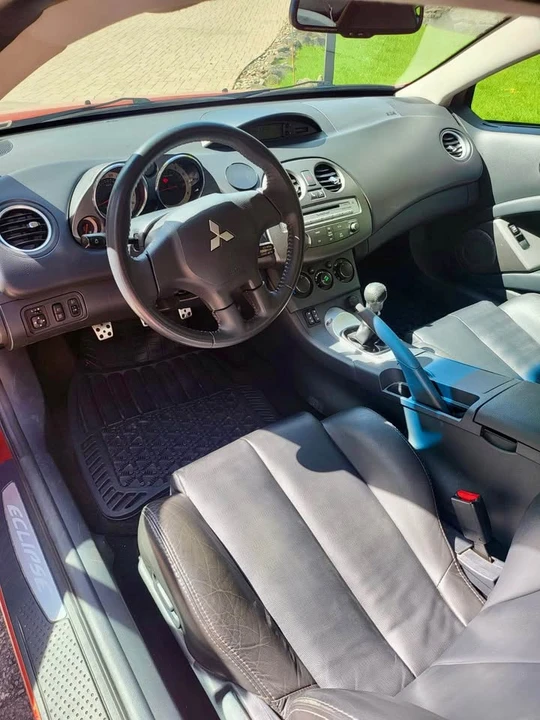 2011 Mitsubishi Eclipse 4th Gen - Image 8 of 12