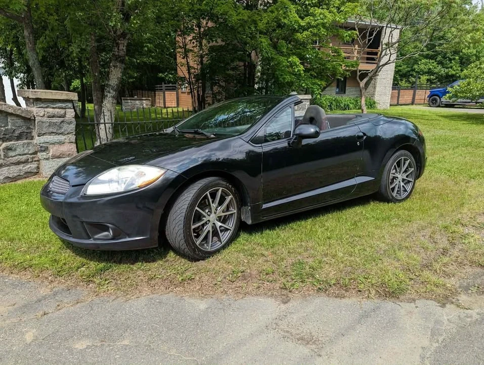 2011 Mitsubishi Eclipse 4th Gen - Image 3 of 4